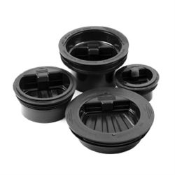 Waterless Sure Seal lugtspærre til gulvafløb  - 102 - 110 mm Højde 29 mm